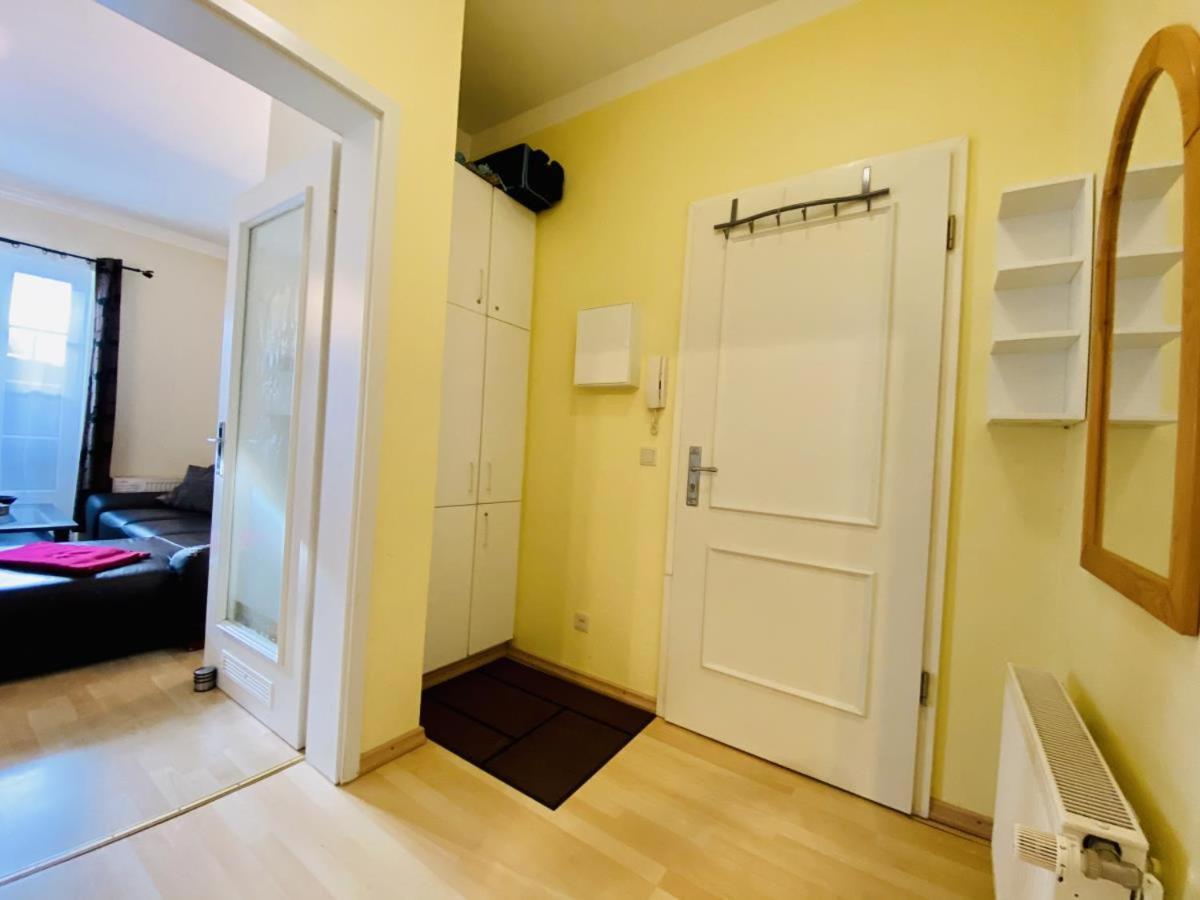 Meer Flair Rostock Exterior foto